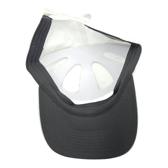 Richardson Logo Performance Adjustable Strapback Cap UPF 35+ Golf Baseball Hat - Picture 5 of 13